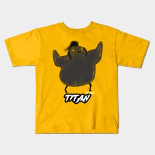 TB Titan Kids T-Shirt